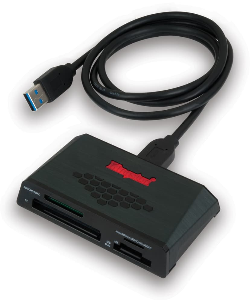 Kingston USB 3.0 Media Reader