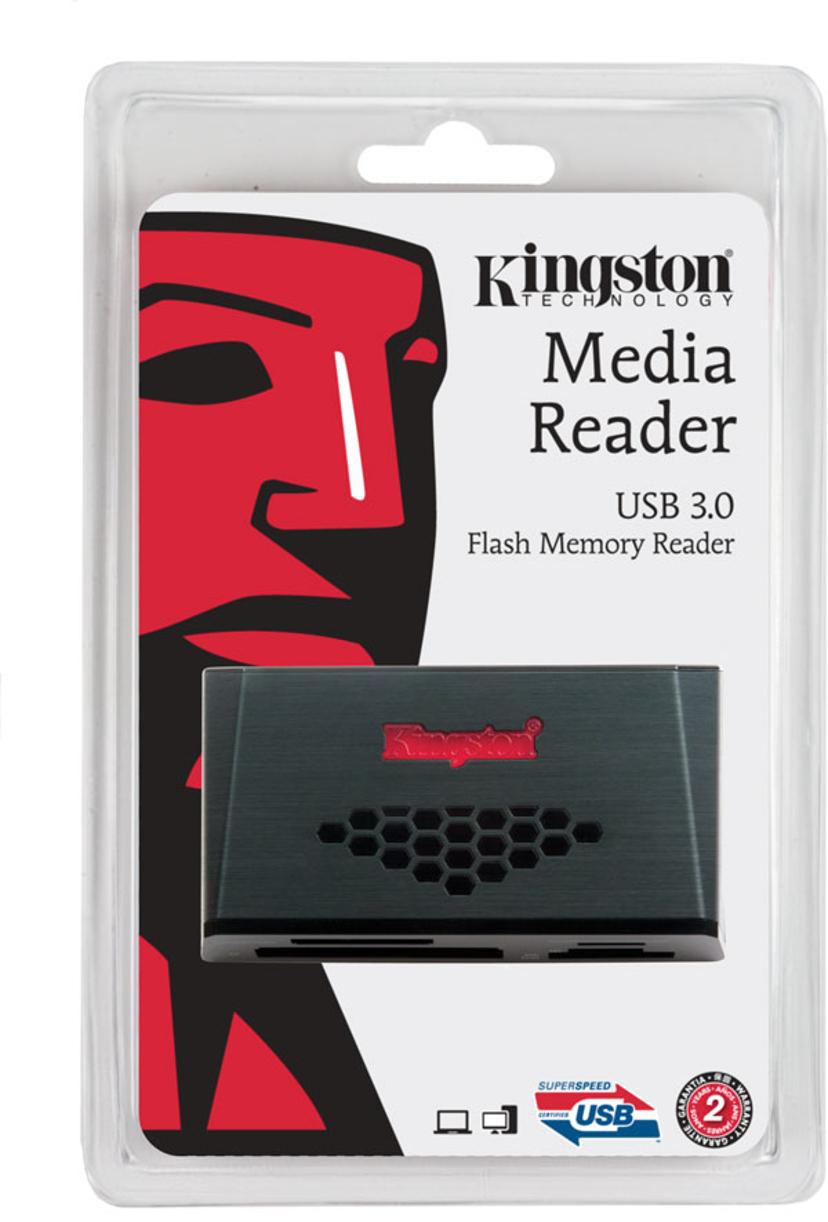 Kingston USB 3.0 Media Reader