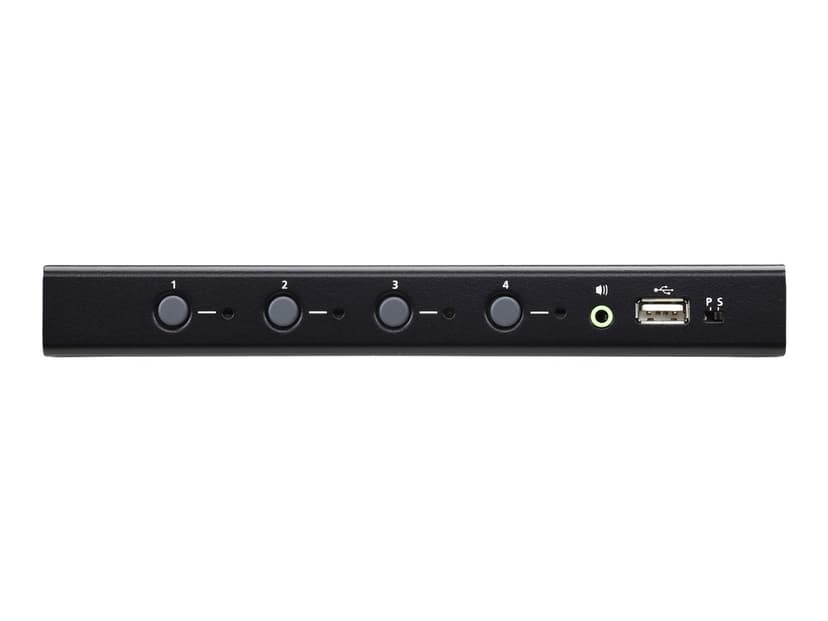 Aten CS724KM USB Boundless KM Switch