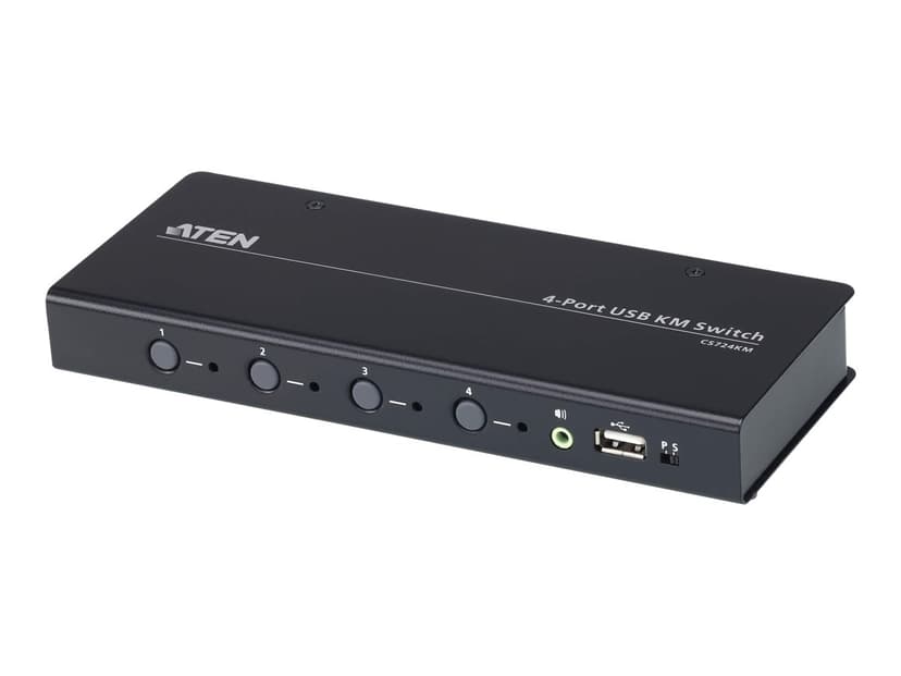 Aten CS724KM USB Boundless KM Switch