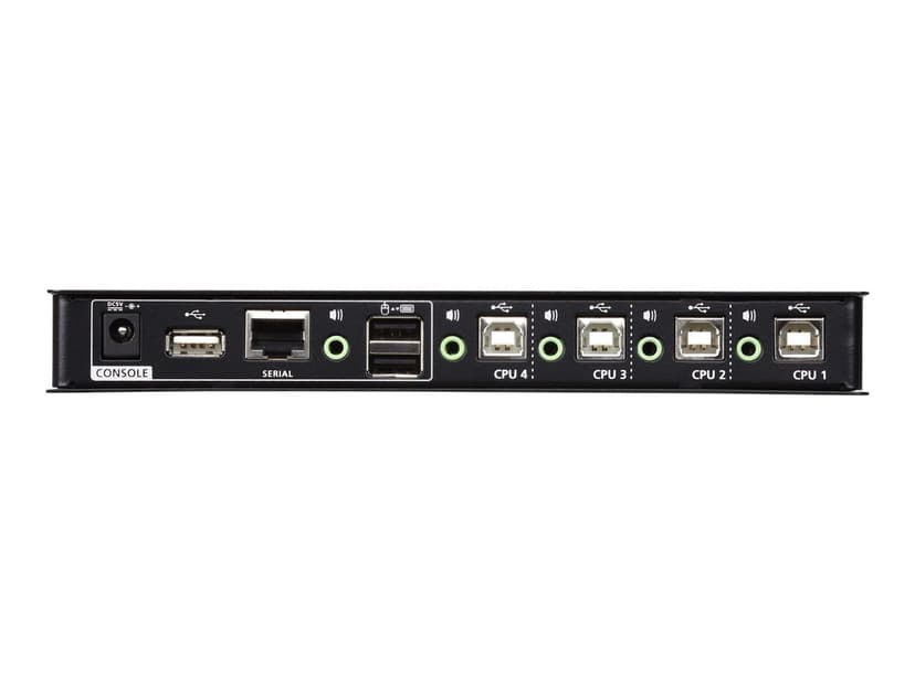 Aten CS724KM USB Boundless KM Switch