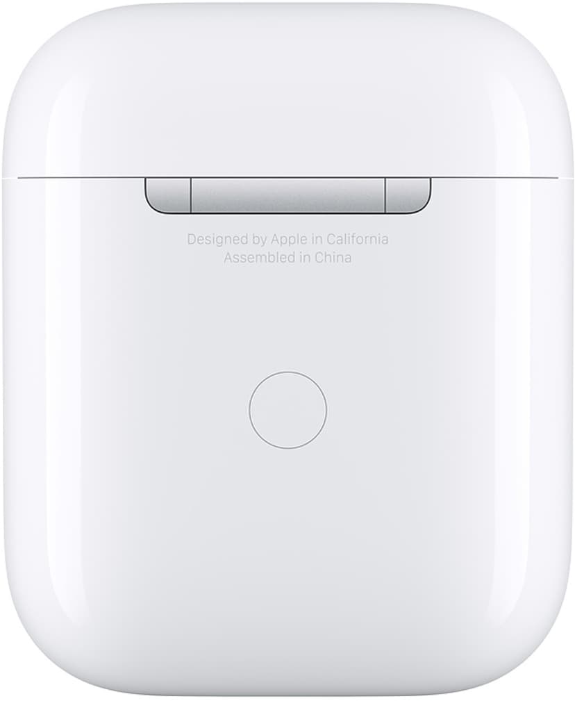 Apple Wireless Charging Case Hvit Etui