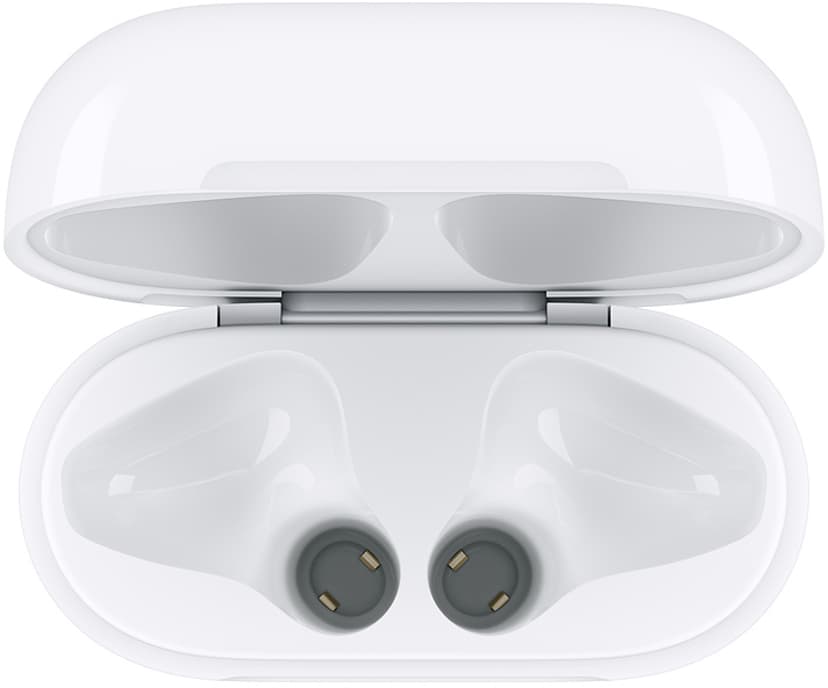 Apple Wireless Charging Case Hvit Etui