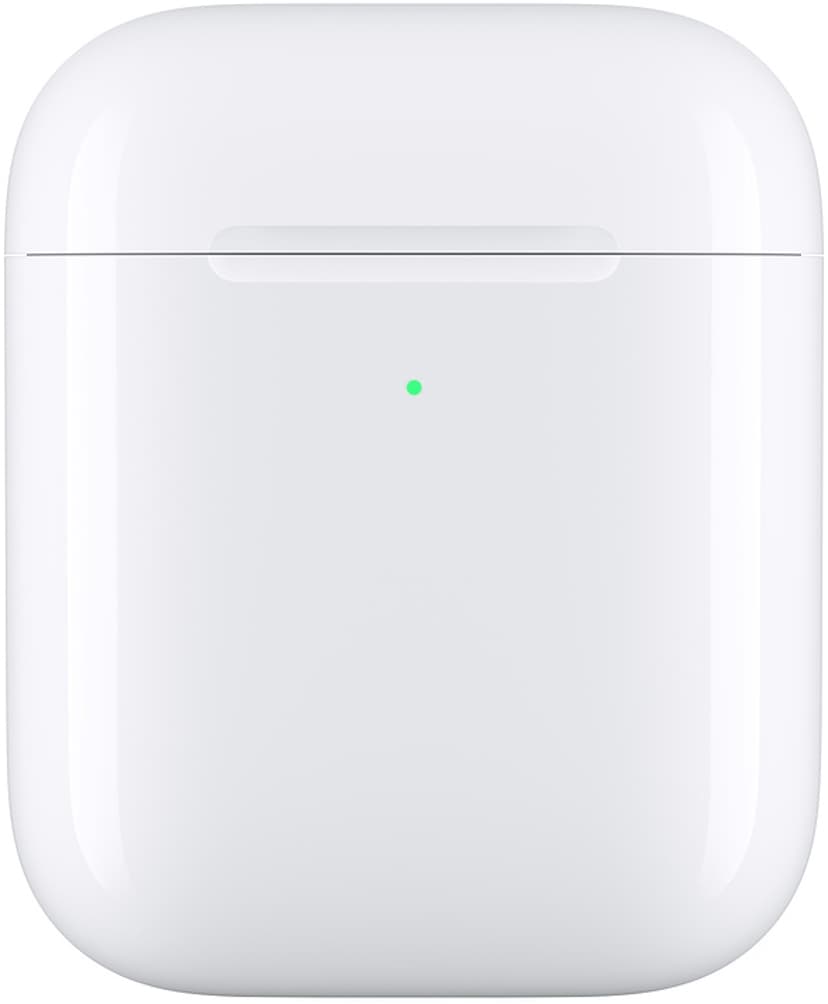 Apple Wireless Charging Case Hvit Etui