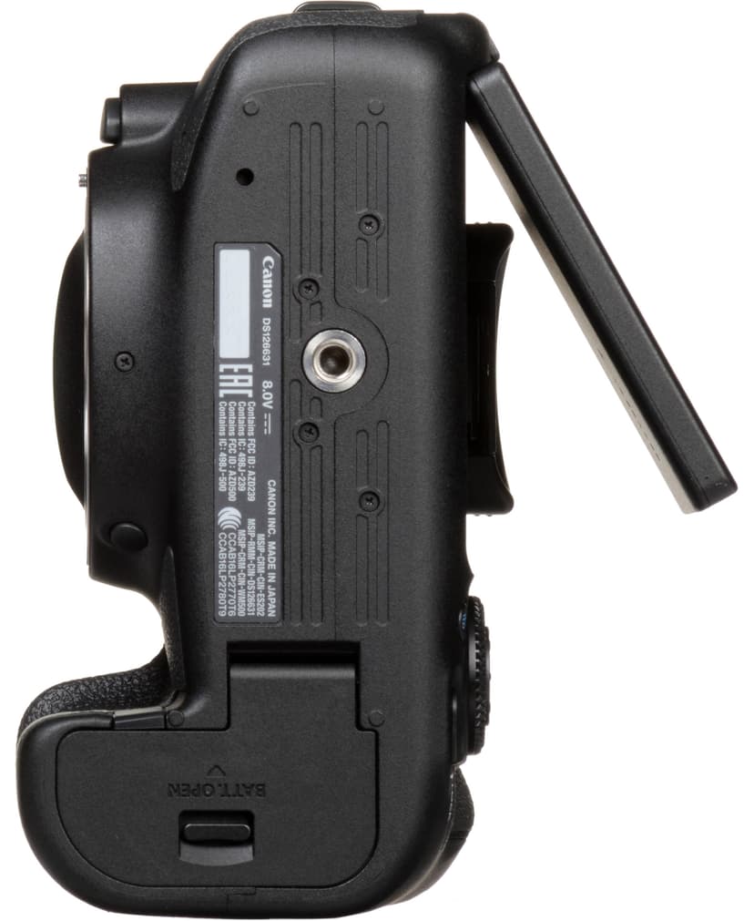 Canon EOS 6D Mark II