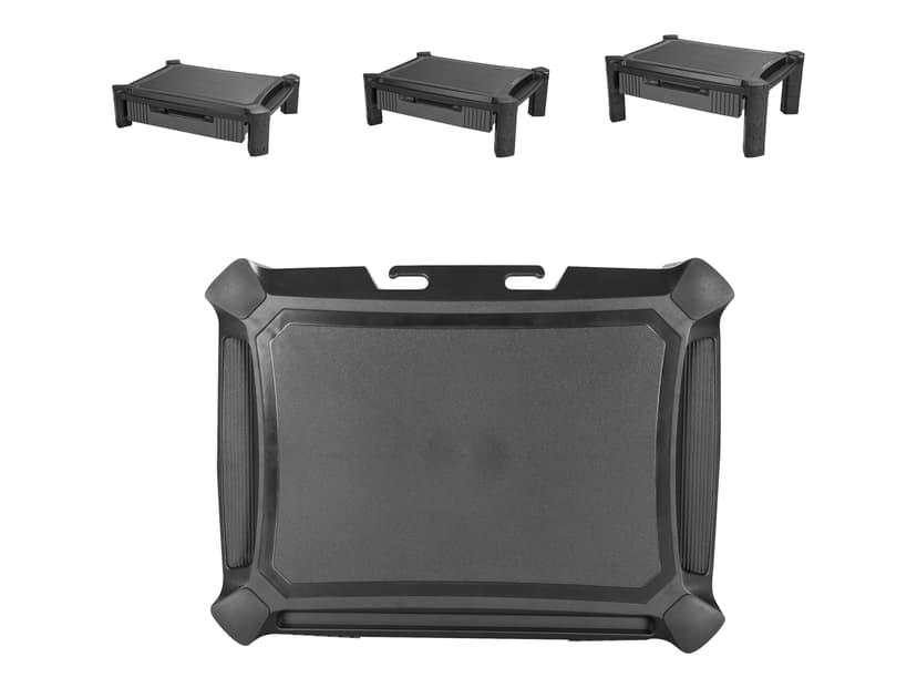 Startech Computer Monitor Riser Stand with Drawer (MONSTADJD) | Dustin.no