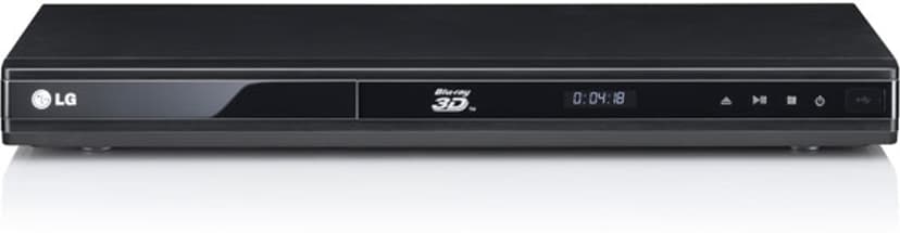 LG Bd670 Blu-Ray-Spelare
