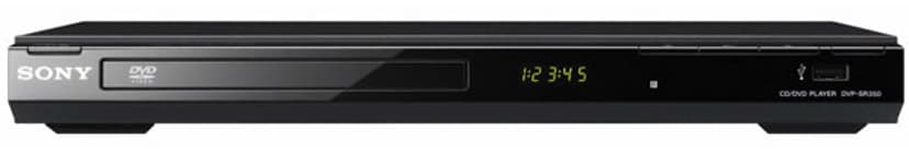Sony DVP-SR350