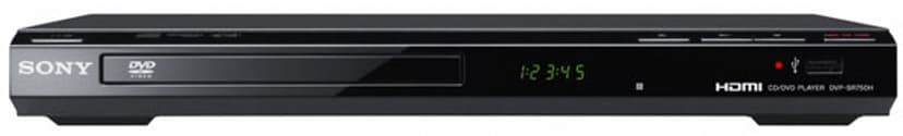 Sony DVP-SR750H