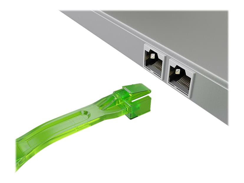 Lindy Port Blocker RJ45 Green 10-pack