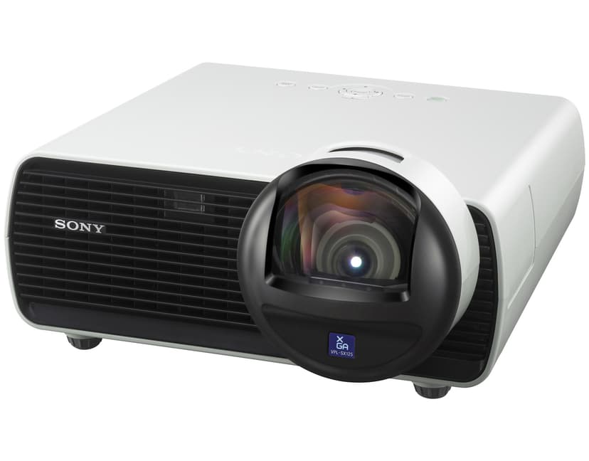 Sony Vpl-Sx125 Short Throw XGA