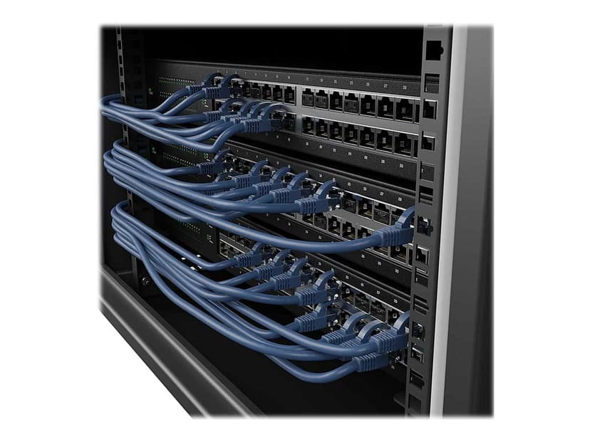 Lindy LAN port blocker