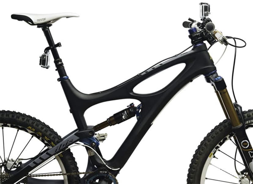 GoPro Go Pro Ride Hero