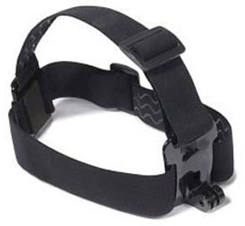 GoPro Head Strap Mount