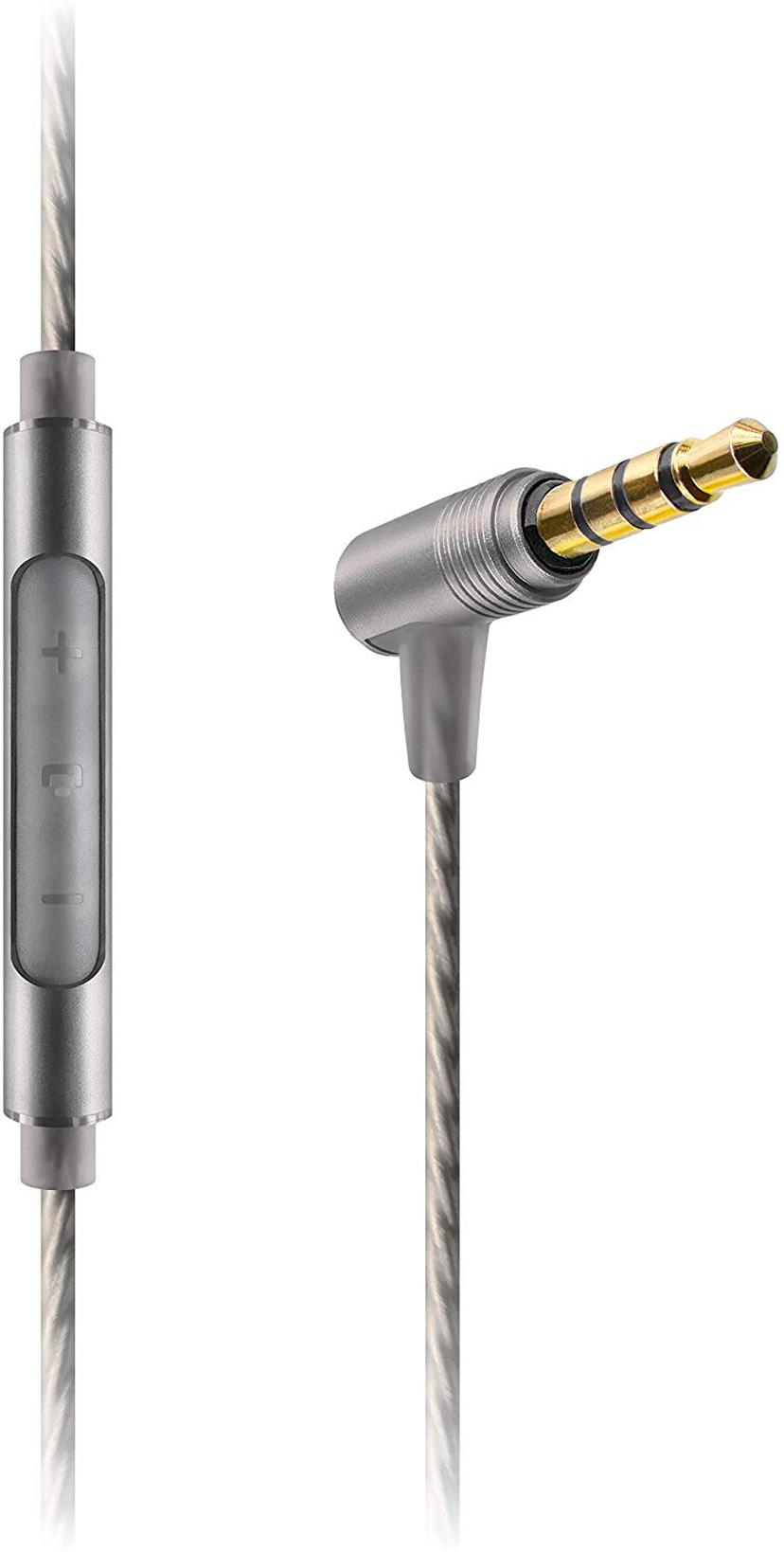 SoundMagic E11c Grijs