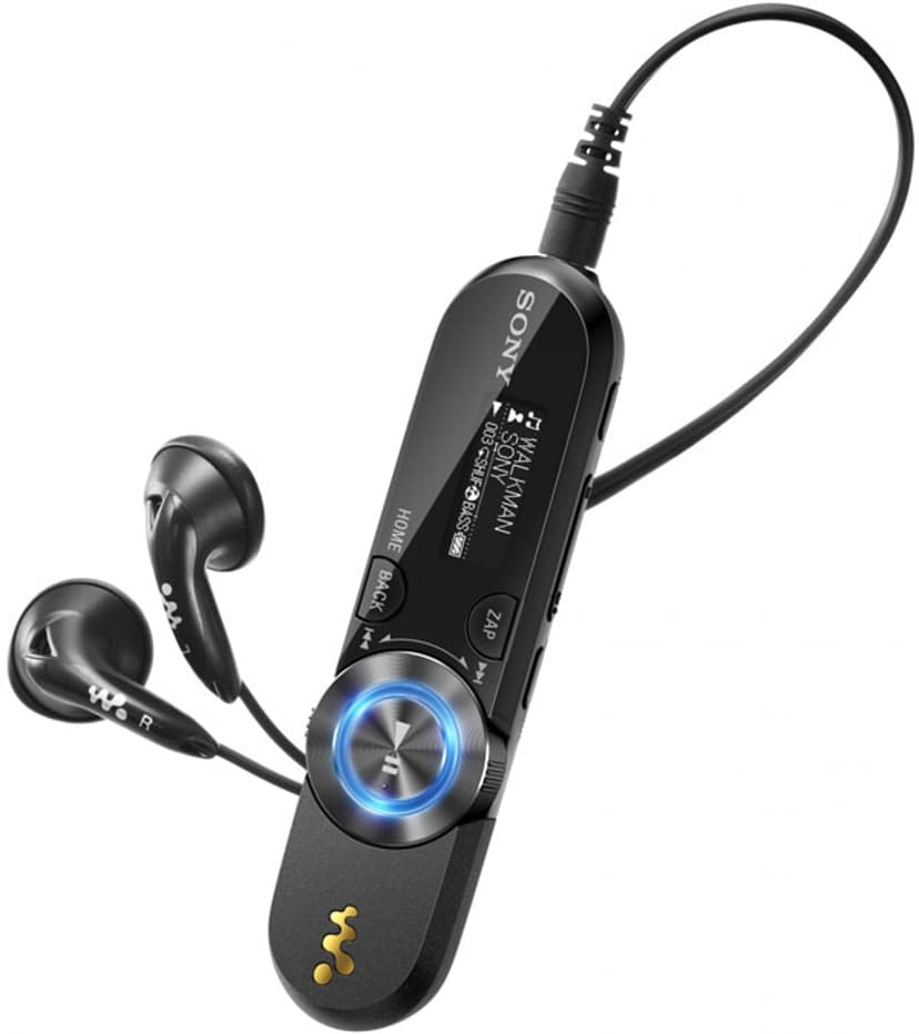 Sony Walkman NWZ-B163F