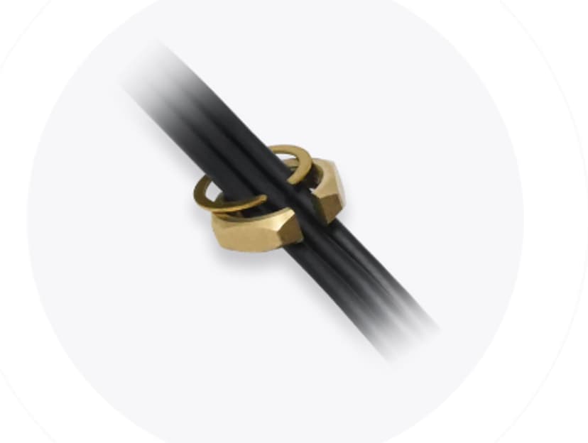 Teltonika Combo Mobile/GNSS/WiFi Roof Antenna 3M