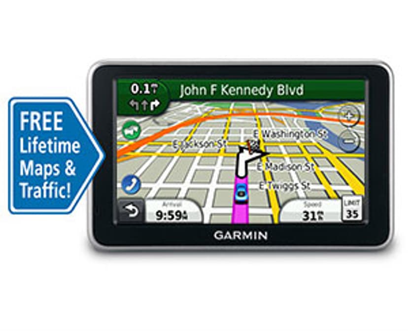 Garmin nüvi 2460LMT