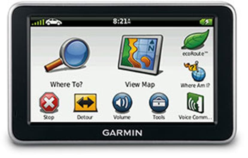 Garmin nüvi 2460LMT