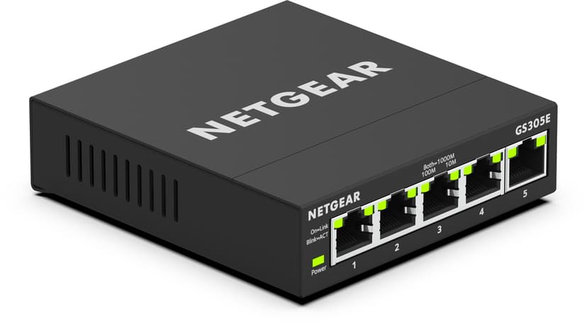 Netgear GS305E