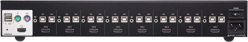 Aten CS1188H 8-port Secure KVM Switch