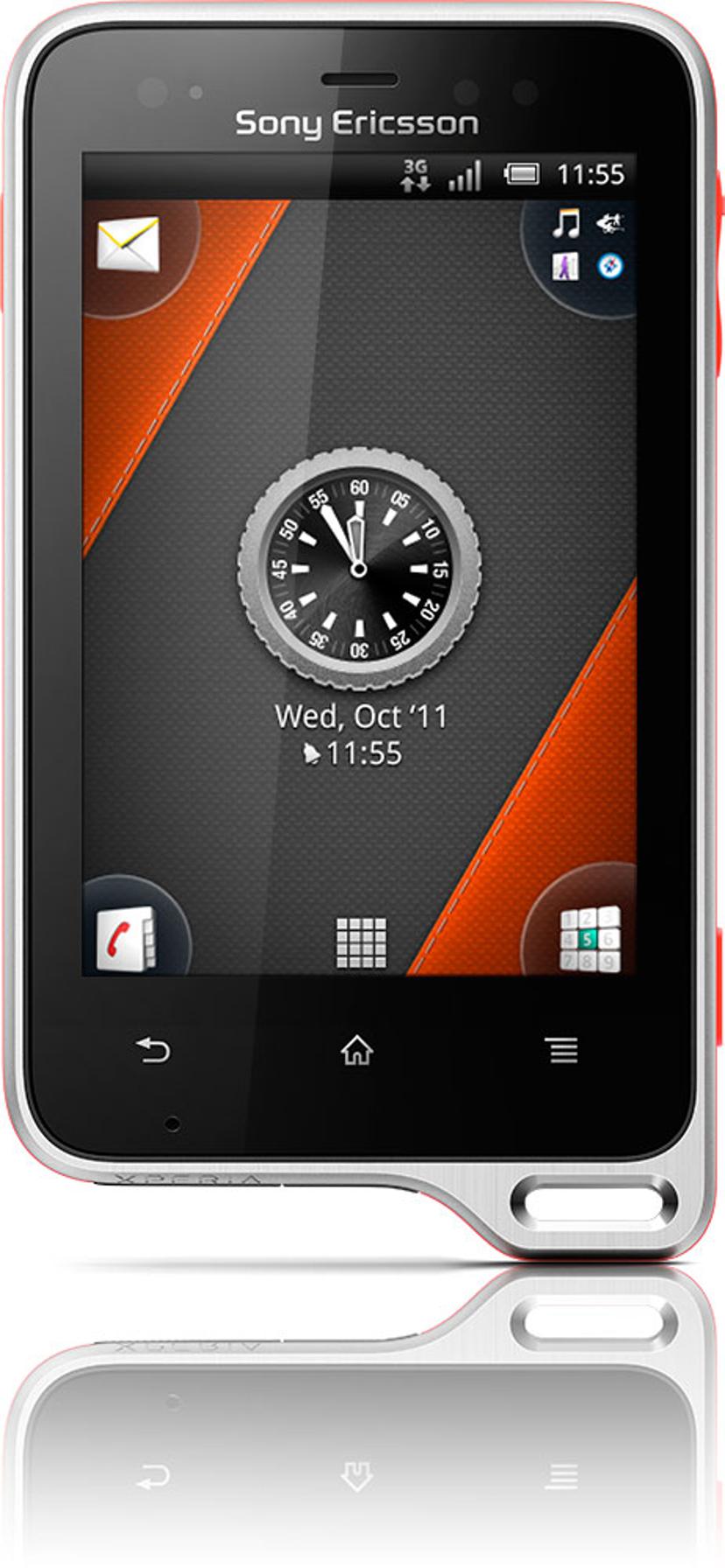Sony Ericsson XPERIA active