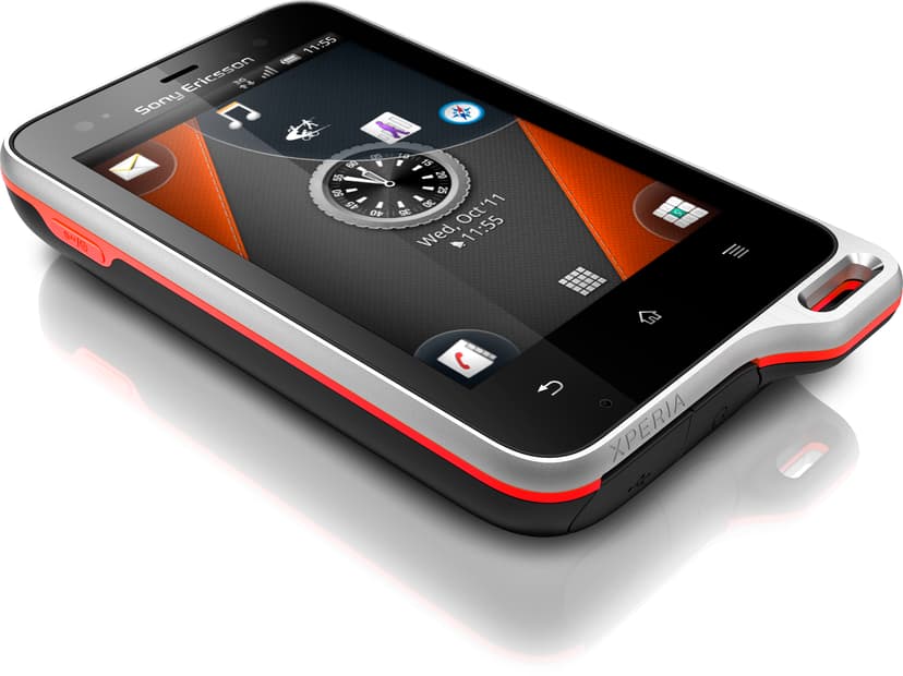 Sony Ericsson XPERIA active