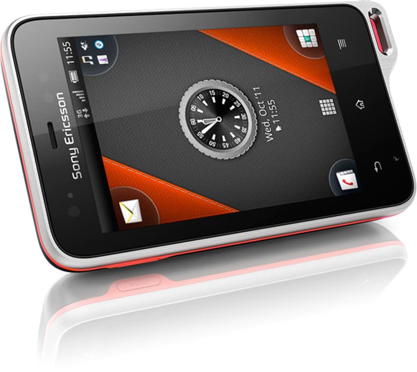 Sony Ericsson XPERIA active
