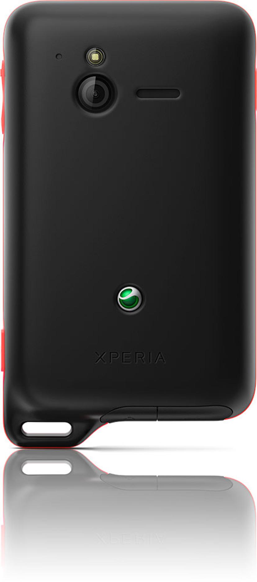 Sony Ericsson XPERIA active
