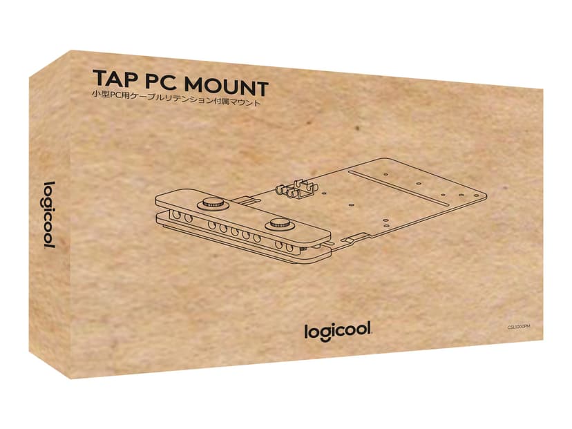 Logitech Tap VESA-mount