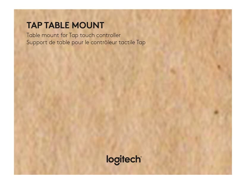 Logitech Tap bordsfäste