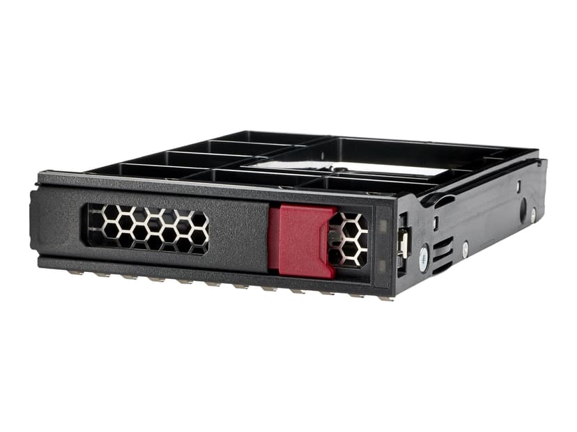 HPE Read Intensive 3,5" SATA 6.0 Gbit/s