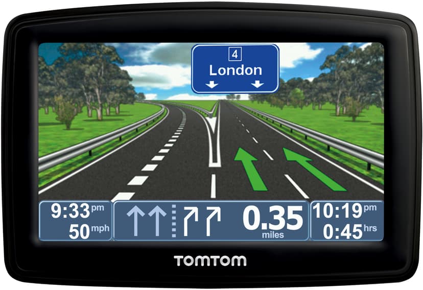 Tomtom Xl Iqr Europa 22