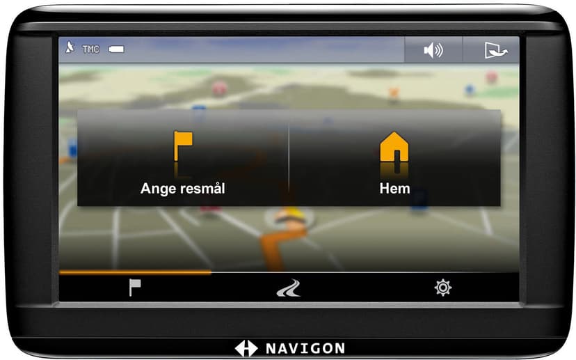 Navigon 42 Easy