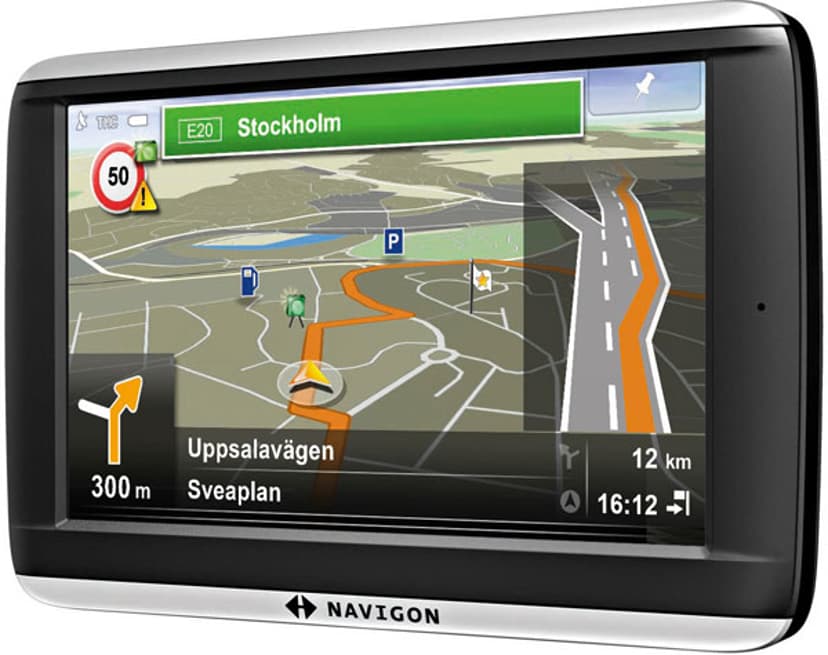 Navigon 42 Plus