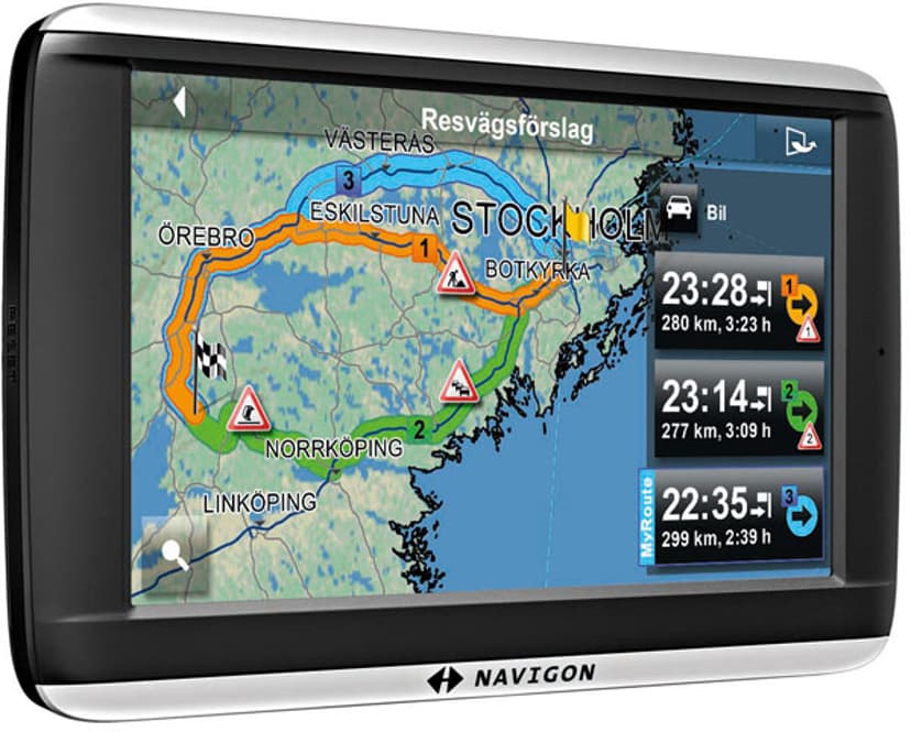 Navigon 42 Plus