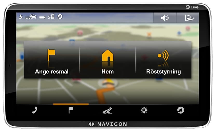 Navigon 92 Premium