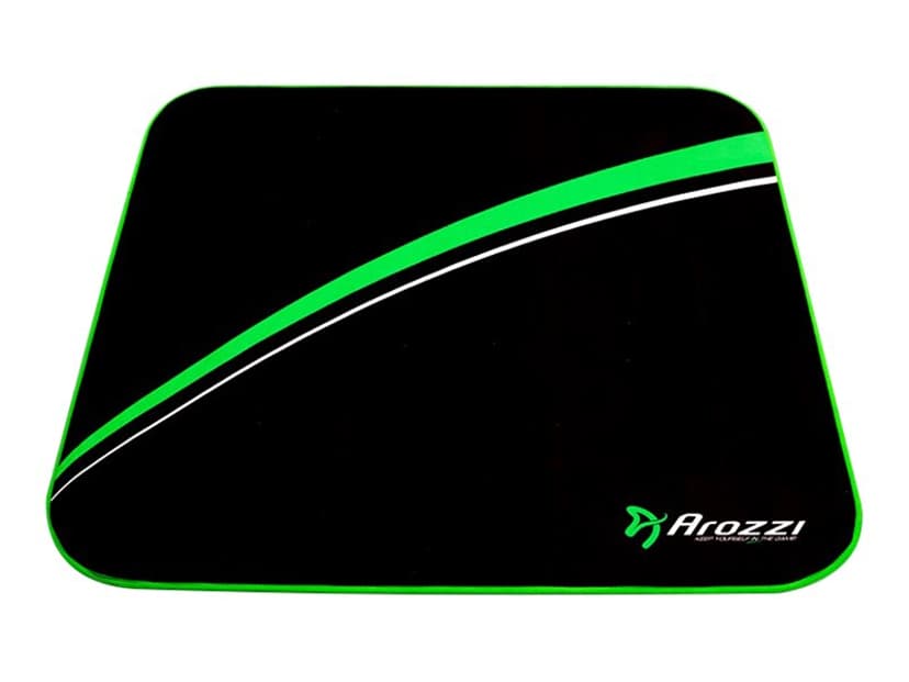 Arozzi Gulvmatte gaming - Grønn