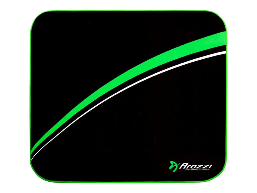 Arozzi Gulvmatte gaming - Grønn