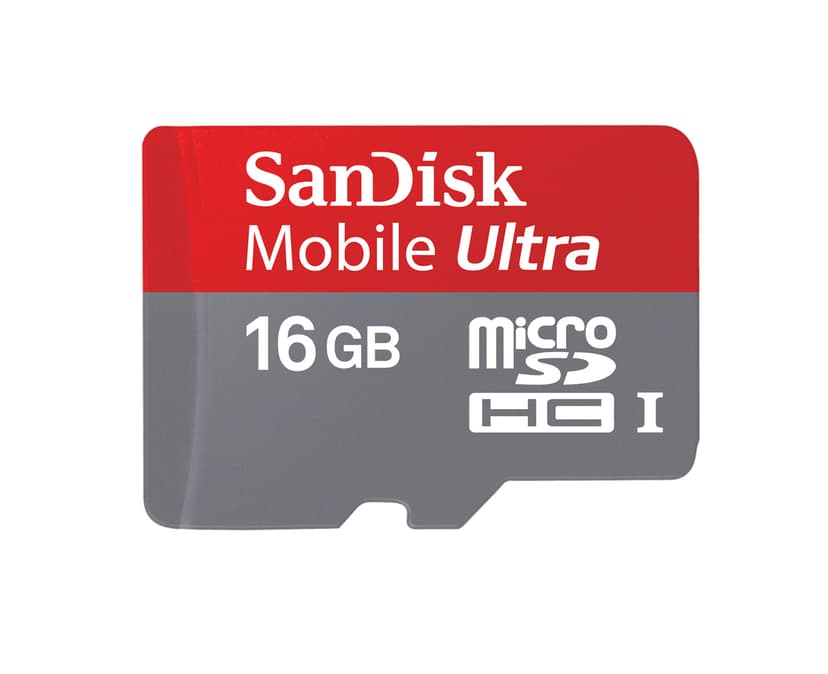 SanDisk Mobile Ultra