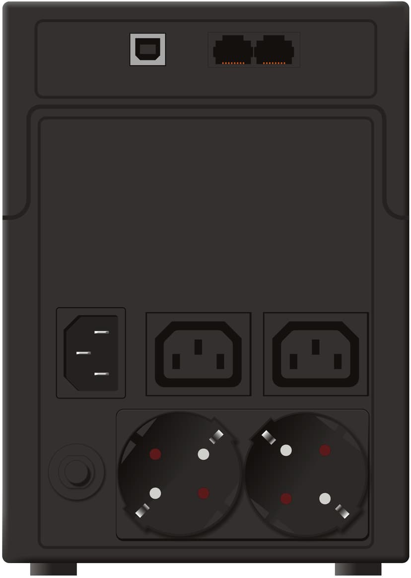 Powerwalker VI 1200 SHL
