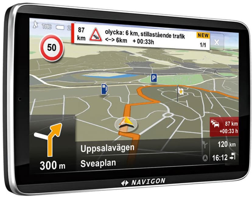 Navigon 92 Premium