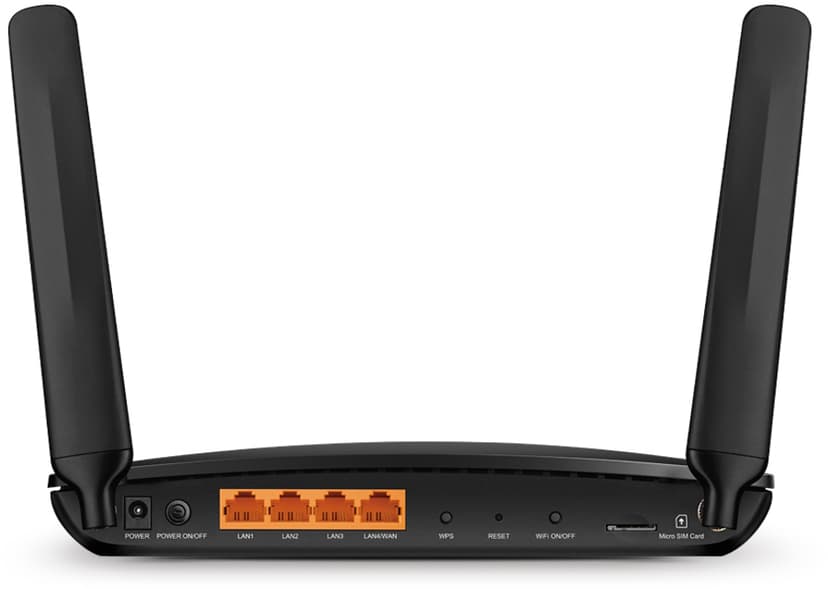 TP-Link Archer MR600 4G AC1200 Wireless Dual Band