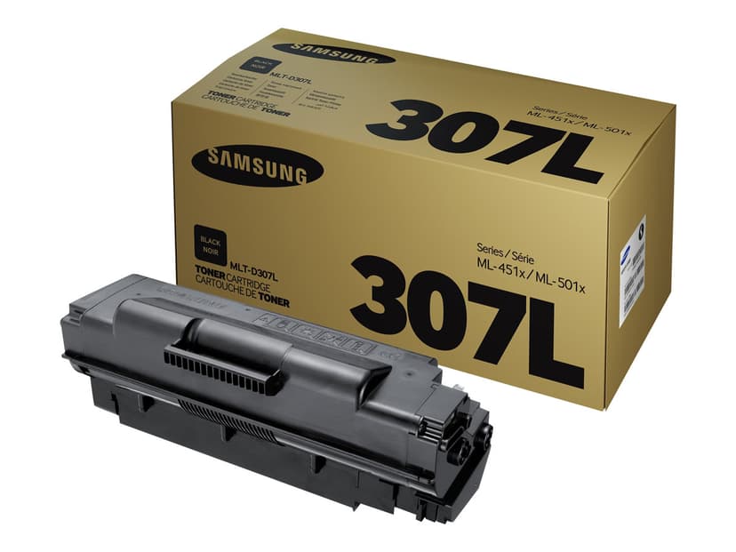 HP Samsung Toner Svart MLT-D307L - ML-4510/5010
