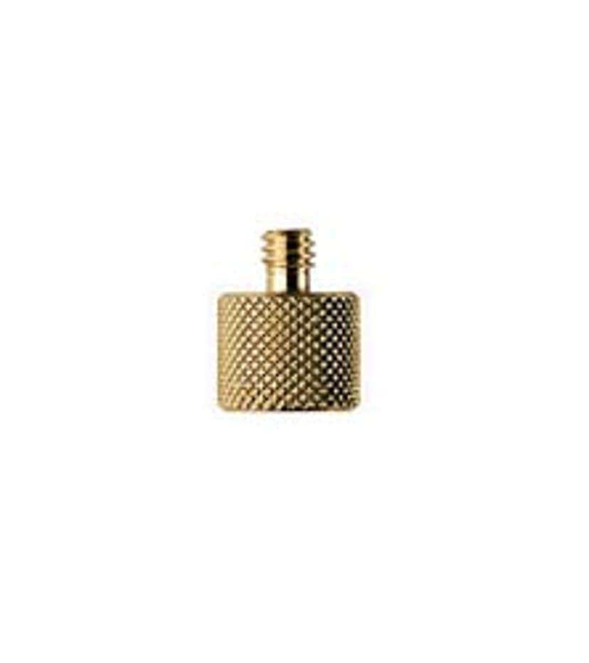 Manfrotto 015 , 3/8" - 1/4" Adapter
