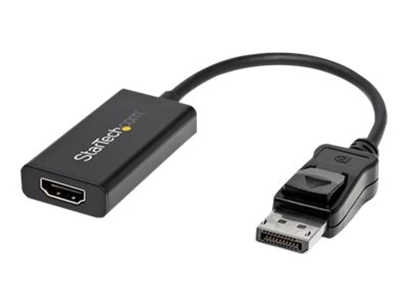 Startech DisplayPort naar HDMI adapter met HDR