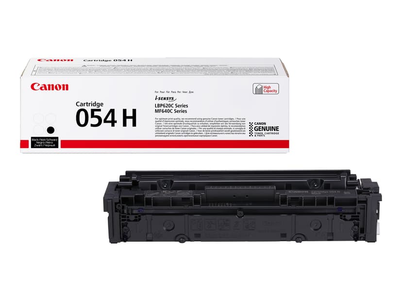 Canon Värikasetti Magenta 054 H 2.3K