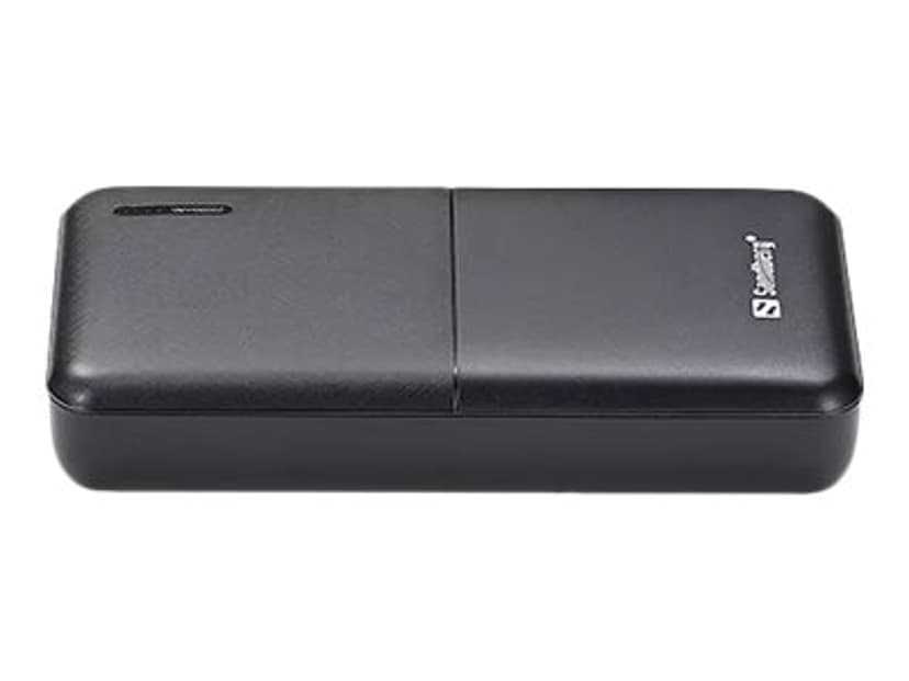 Sandberg Saver Powerbank 20000mAh 20000mAh Svart
