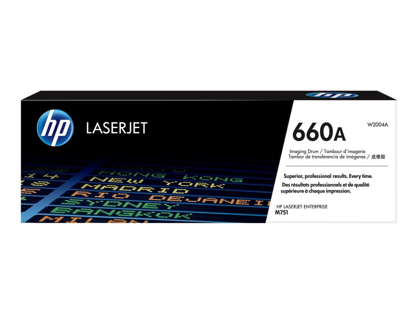 HP Trumma 660A 65K - M751