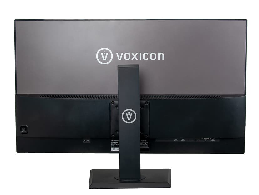 Voxicon D32QOEF  Ergonomic 5 Pcs Skærm 32" 2560 × 1440pixels IPS 16:9 100Hz